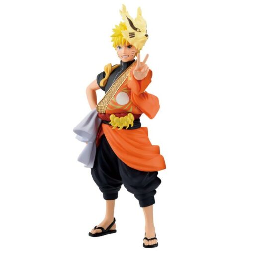 Naruto Naruto Uzumaki - Animation 20th Anniversary Costume (Preorder) - Good Games
