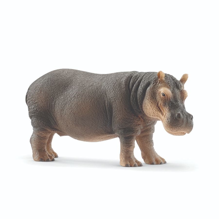 Schleich - Hippopotamus - Good Games