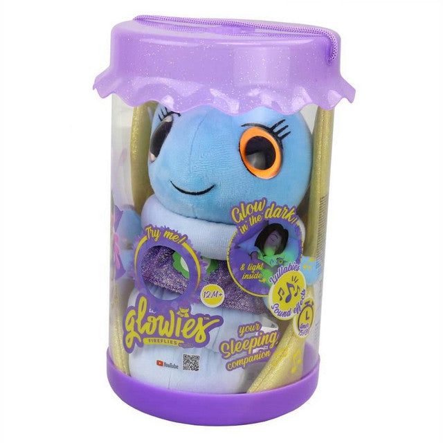 Glowies Firefly Blue