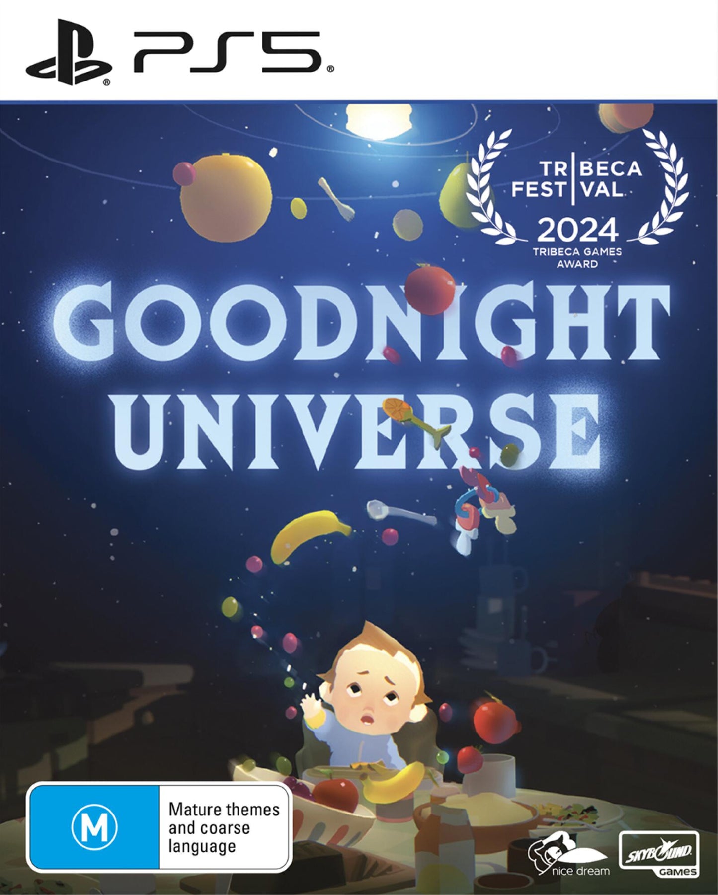 PS5 Goodnight Universe