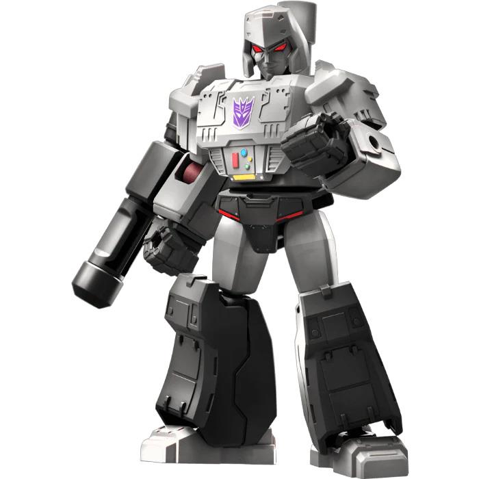 Blokees Transformers GVD01 Roll-Out figure in hand