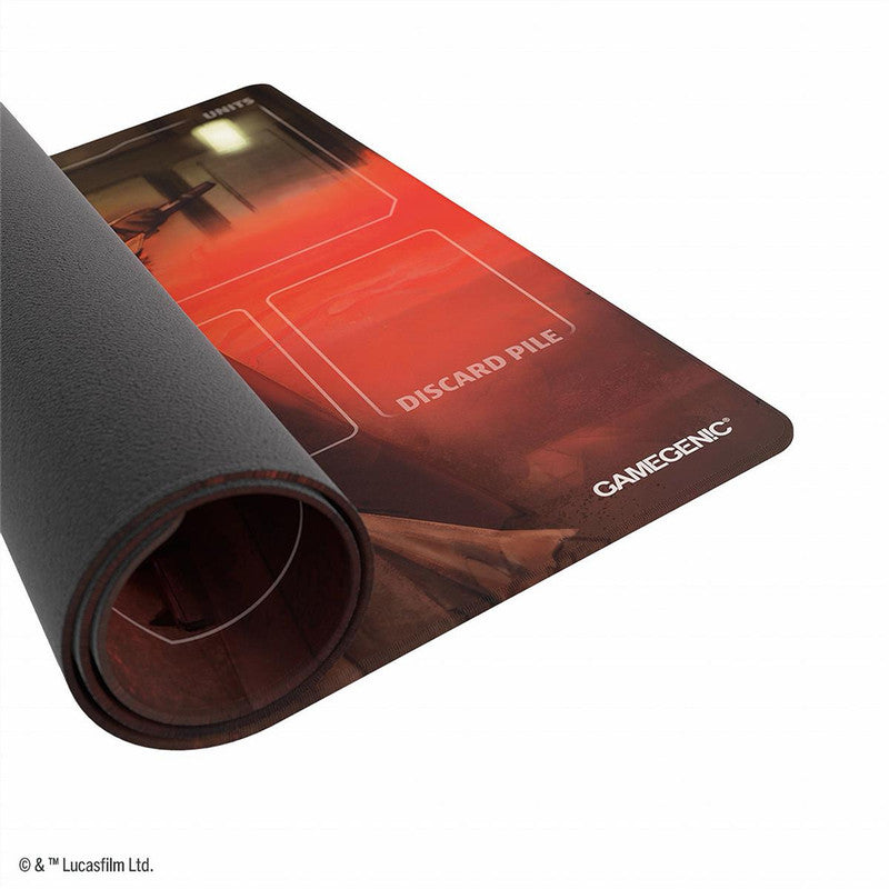 Gamegenic Star Wars Unlimited Game Mat - Baylan &amp; Shin Hati