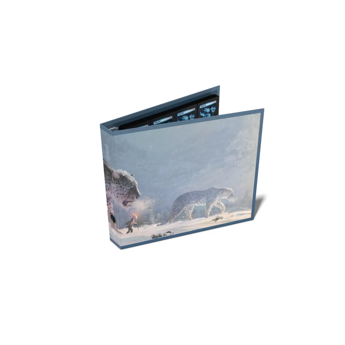 Ultimate Guard Album n Case Artist Edition #01 - MOH The Hunters Quest