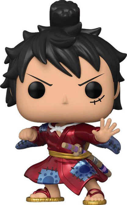 One Piece - Luffytaro in Kimono MT Pop! RS - Good Games