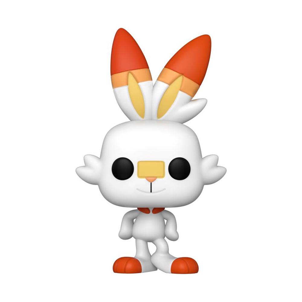 Pokemon - Scorbunny Pop! RS