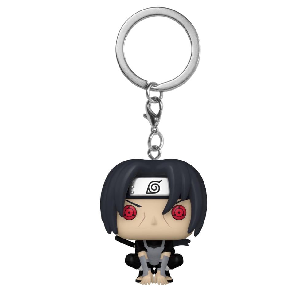 Naruto - Itachi Uchiha (Moonlit) Pop! Keychain - Good Games