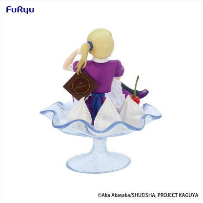 Good Smile Company Kaguya-Sama Love Is War the First Kiss that Never Ends: Ai Hayasaka Special Figure Parfait Version - Good Games