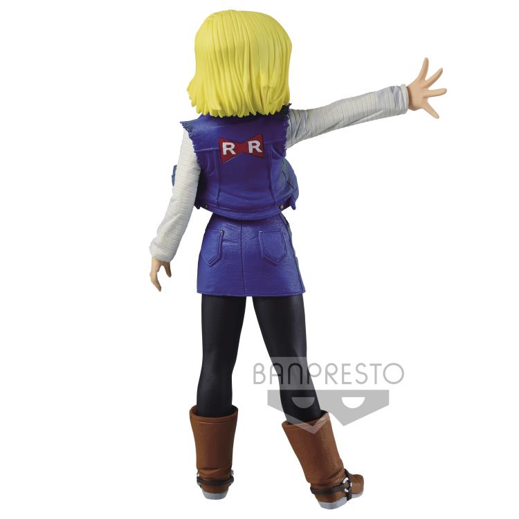 Dragon Ball Z Matchmakers Android 18 - Good Games