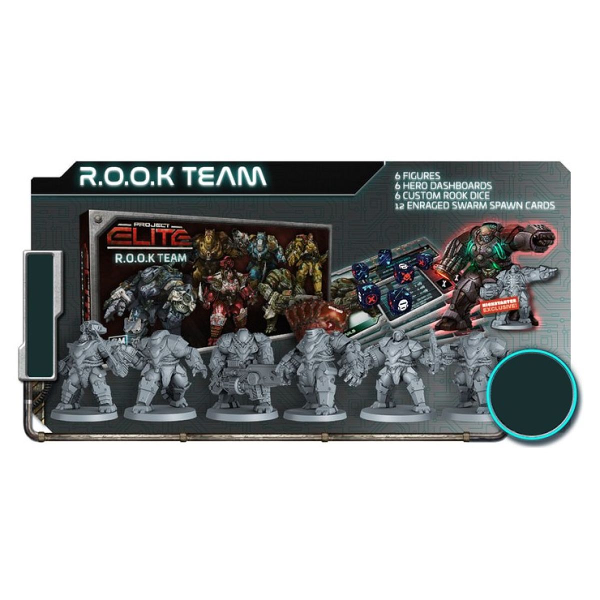 Project: Elite – R.O.O.K. Team