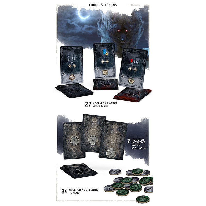 The Witcher Path of Destiny - Legendary Monsters Expansion