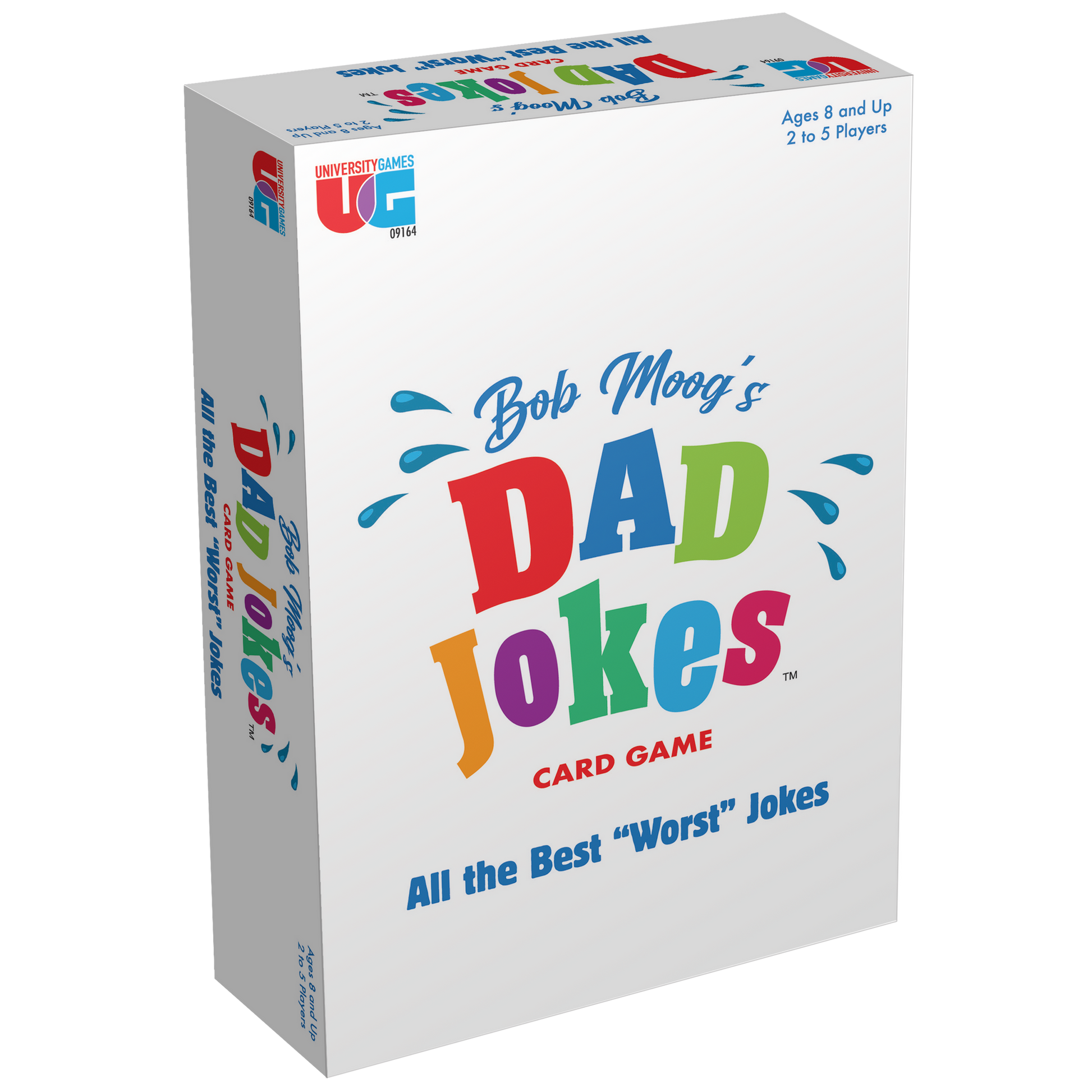 Cheesy Dad Jokes Game - Good Games