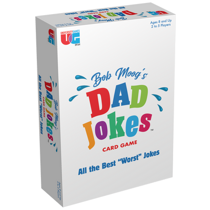 Cheesy Dad Jokes Game - Good Games