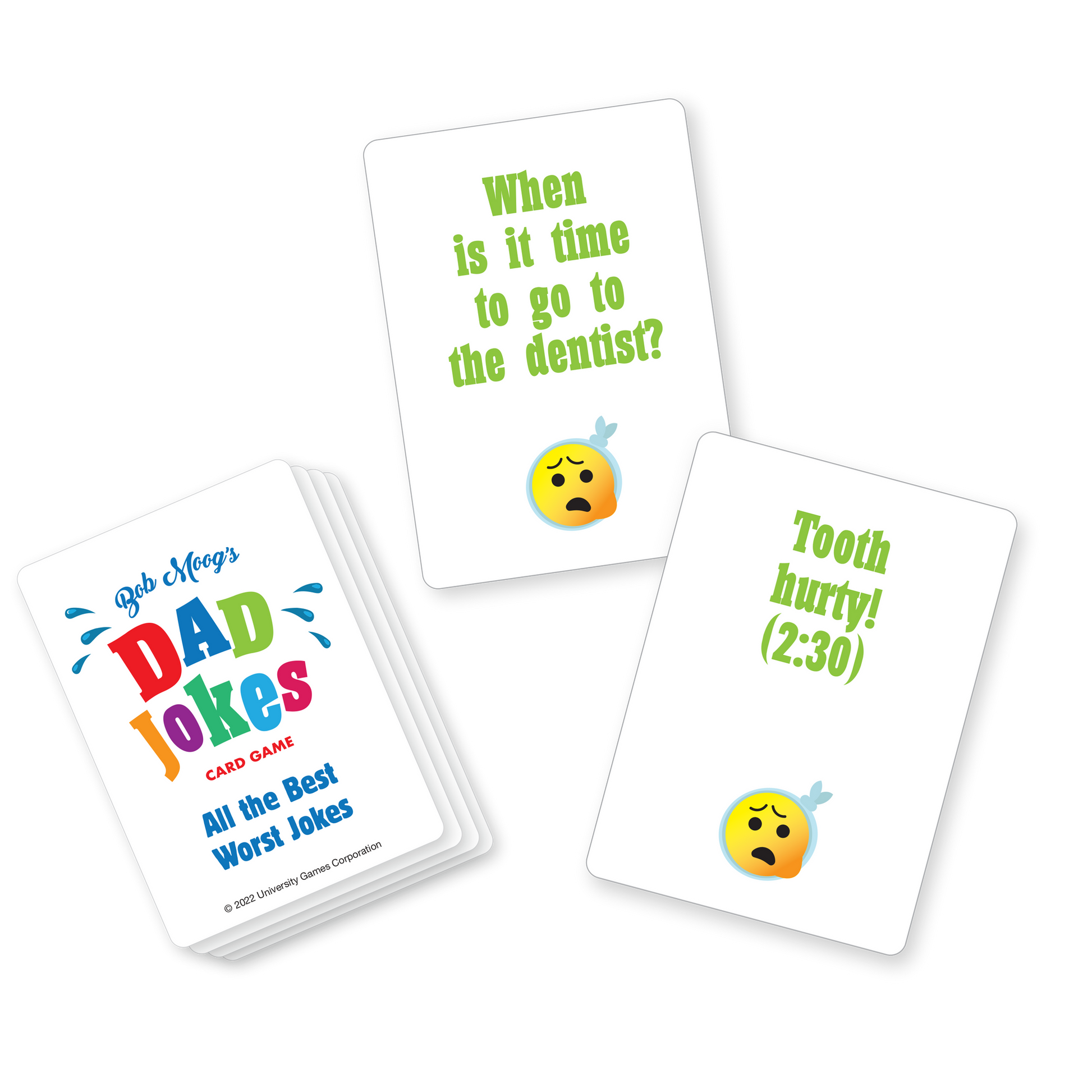 Cheesy Dad Jokes Game - Good Games