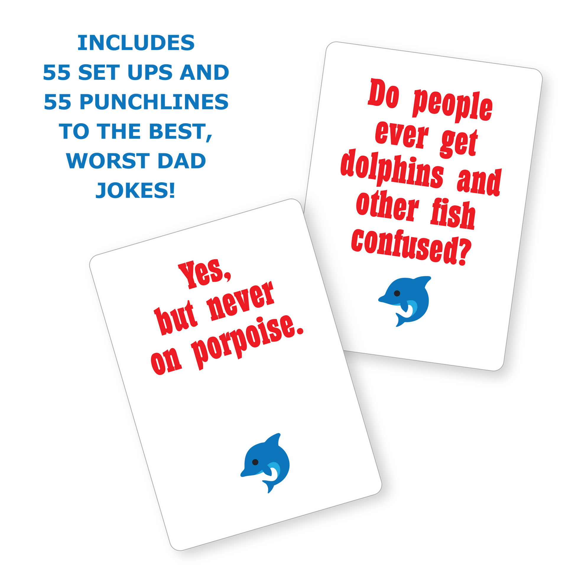 Cheesy Dad Jokes Game - Good Games