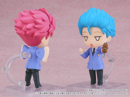 Box and packaging of Nendoroid Kaoru Hitachiin from Ouran High School Host Club