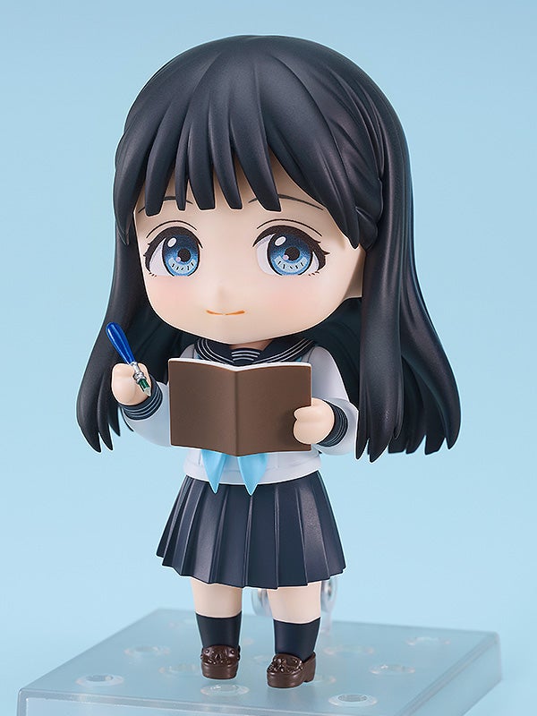 Full accessory and parts set for Komichi Akebi Nendoroid figure