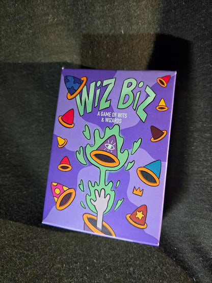 Wiz Biz