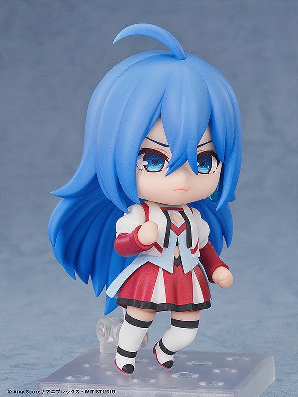 Nendoroid collectible figure of Vivy from Vivy Fluorite Eye's Song in her performance outfit