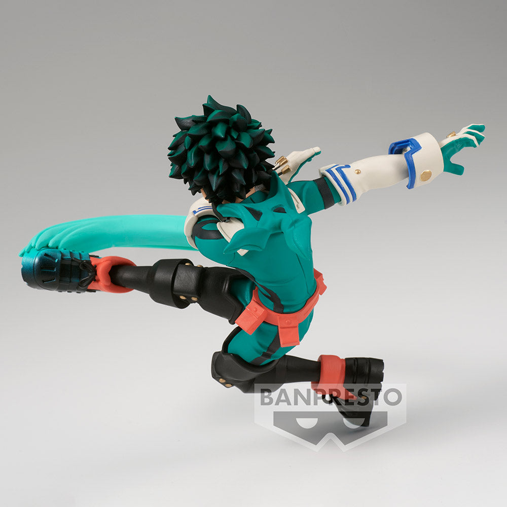 My Hero Academia The Amazing Heroes Plus Vol.1 Izuku Modoriya
