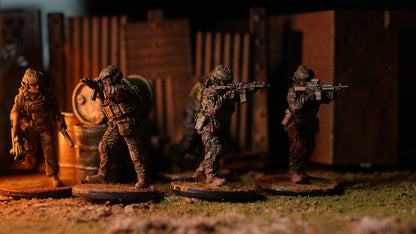 IN Country: US Army Rangers Assault Element - Good Games