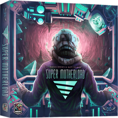 Super Motherload - Good Games
