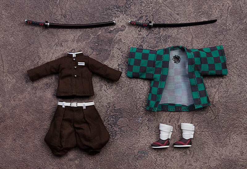 Demon Slayer: Kimetsu No Yaiba Nendoroid Doll Tanjiro Kamado - Good Games