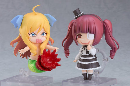 Yurine Hanazono figure box packaging front view