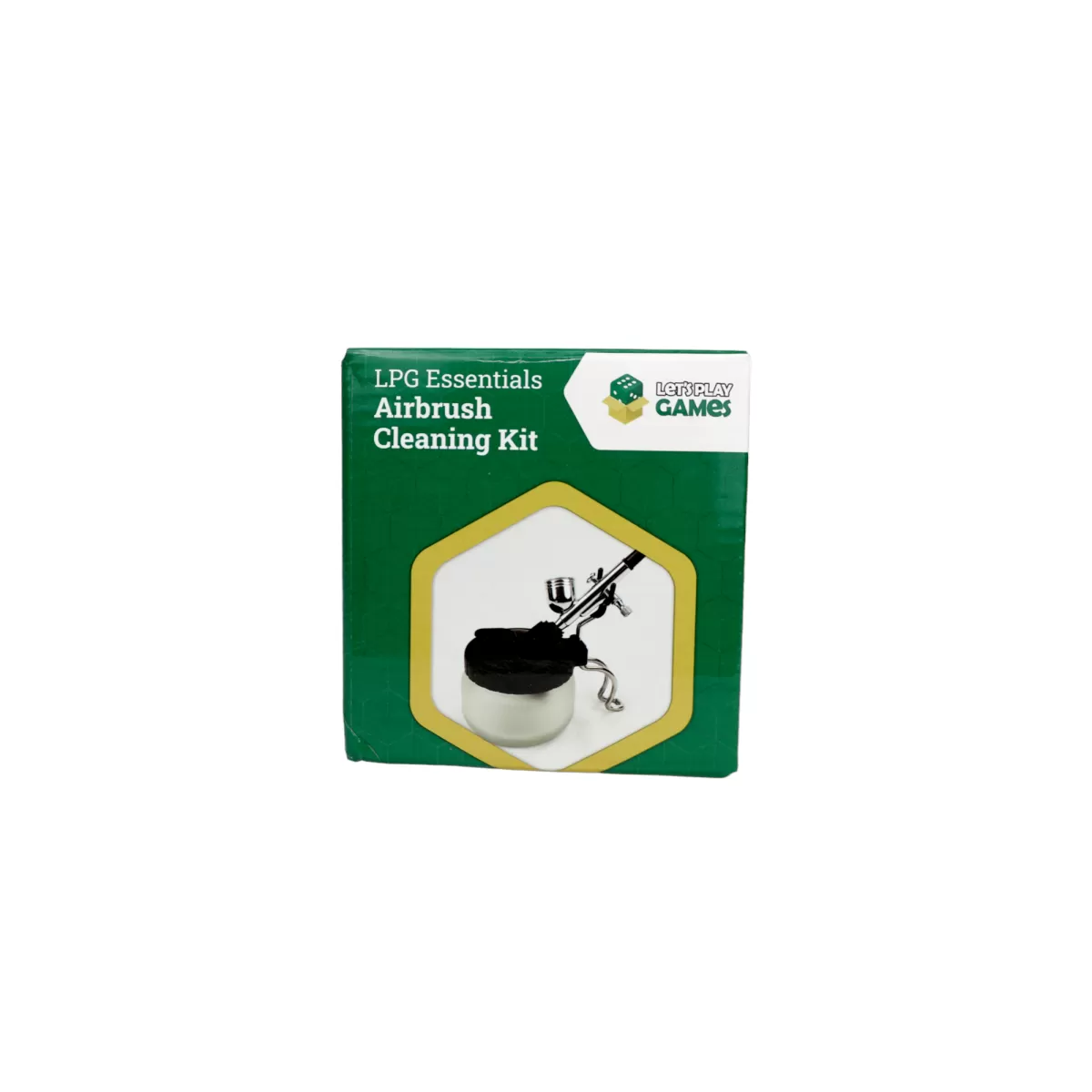 LPG Essentials Airbrush Cleaning Kit - Good Games