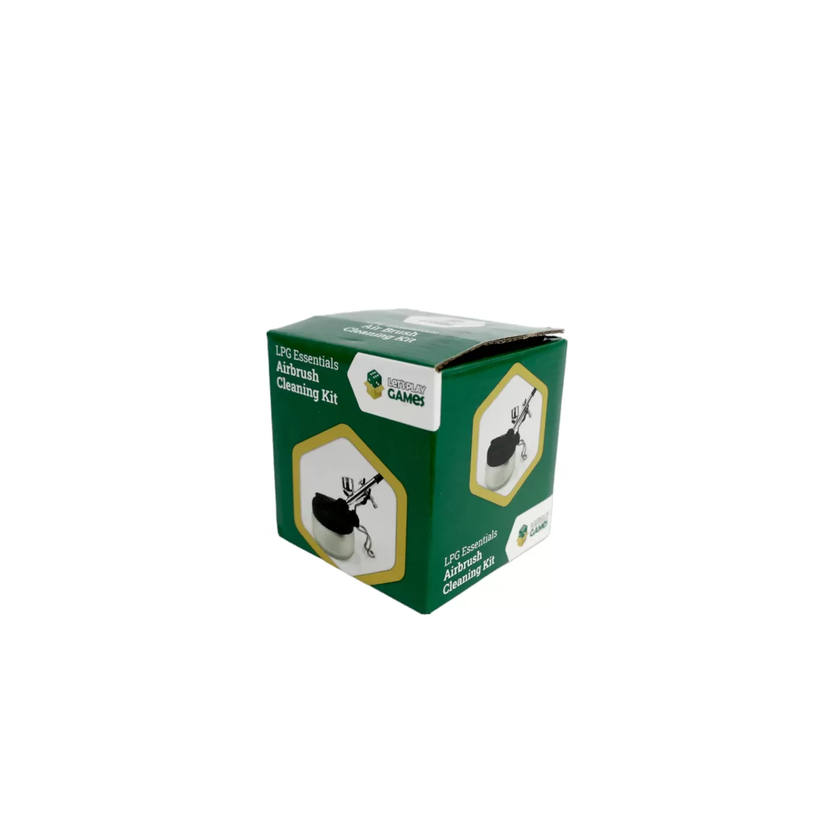 LPG Essentials Airbrush Cleaning Kit - Good Games