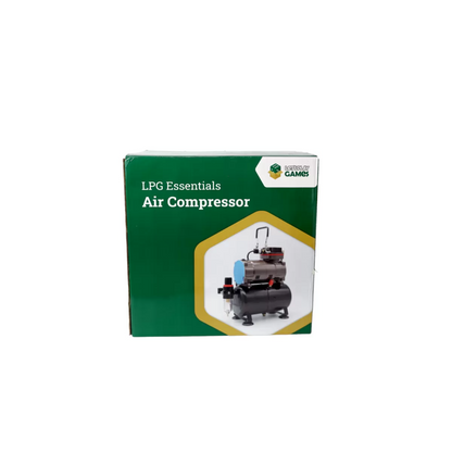 LPG Essentials Air Compressor - Good Games