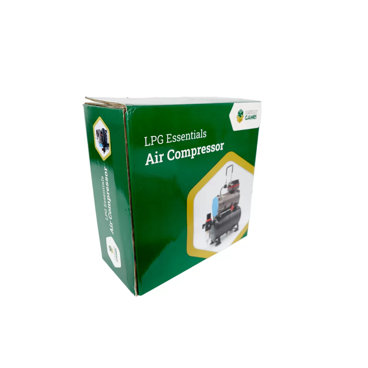 LPG Essentials Air Compressor - Good Games