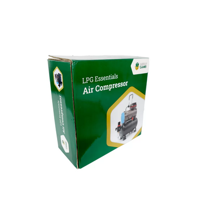 LPG Essentials Air Compressor - Good Games