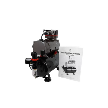 LPG Essentials Air Compressor - Good Games