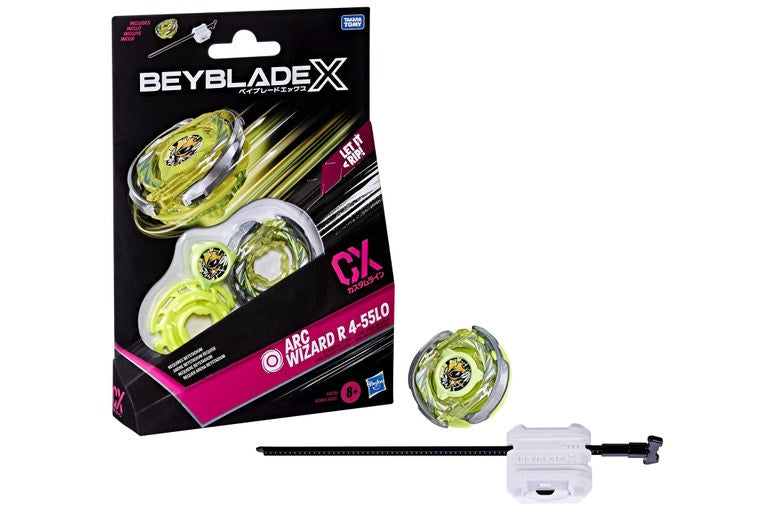 Beyblade X - Arc Wizard R 4-55LO - Good Games