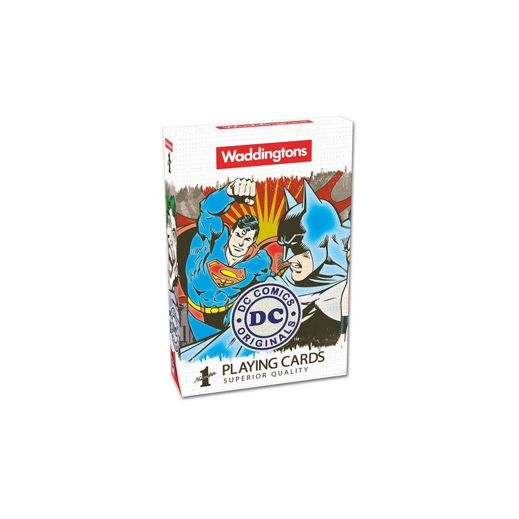 Playing Cards DC Comics