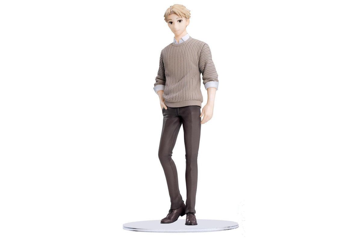 Spy Family TV Anime PM Figure Loid Forger (Plain Clothes) - Good Games