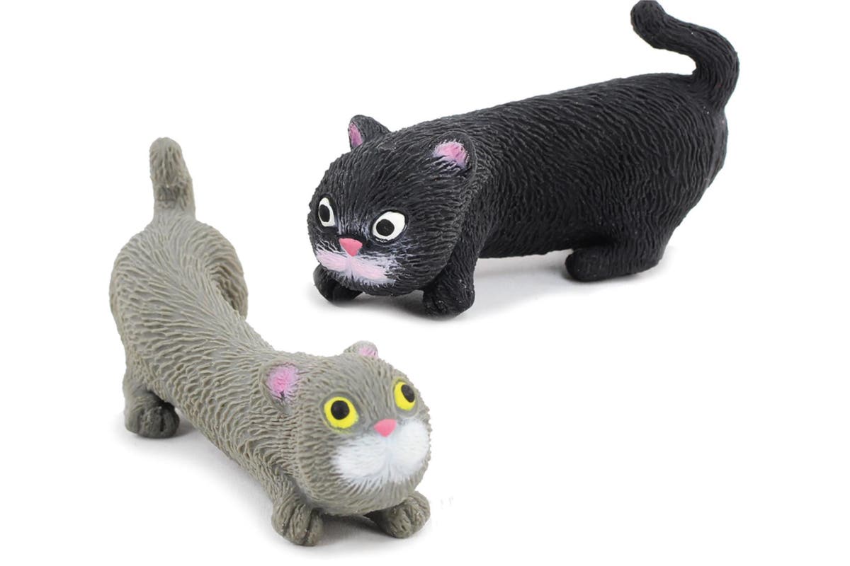 Stretchy Kitten 9cm - Good Games