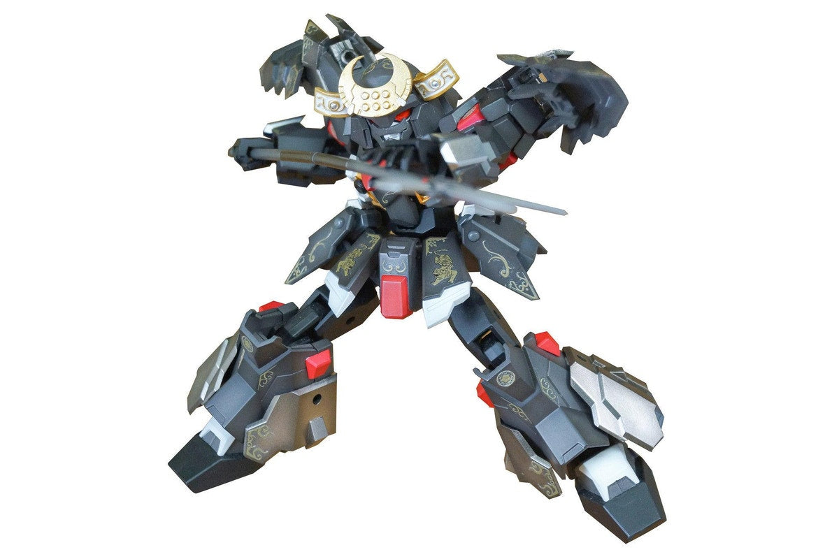Pla Act 15 Sanada Masayuki Armor Decoration Version
