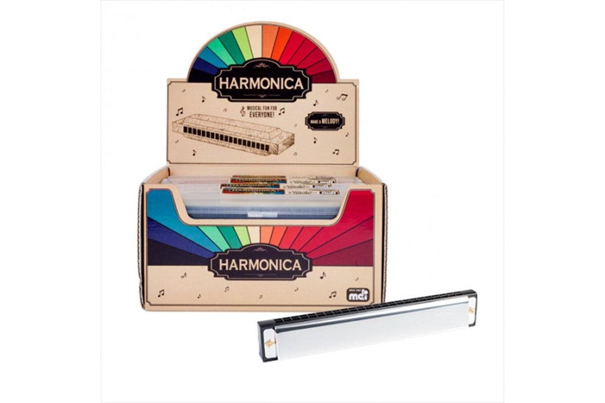 Play Harmonica - Good Games