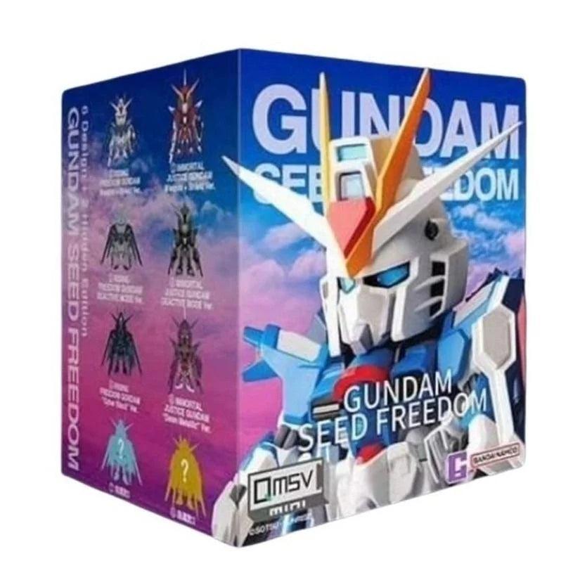 Qmsv Mini Gundam Seed Freedom - Good Games