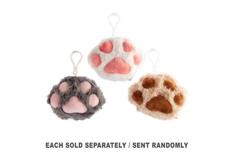 Keychain Paw - Good Games