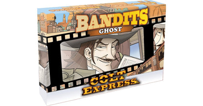 Colt Express - Bandits - Ghost - Good Games