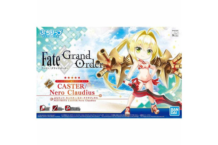 Petit Rits Caster/Nero Claudius - Good Games