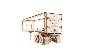 Ugears - Trailer For Heavy Boy Truck - Good Games