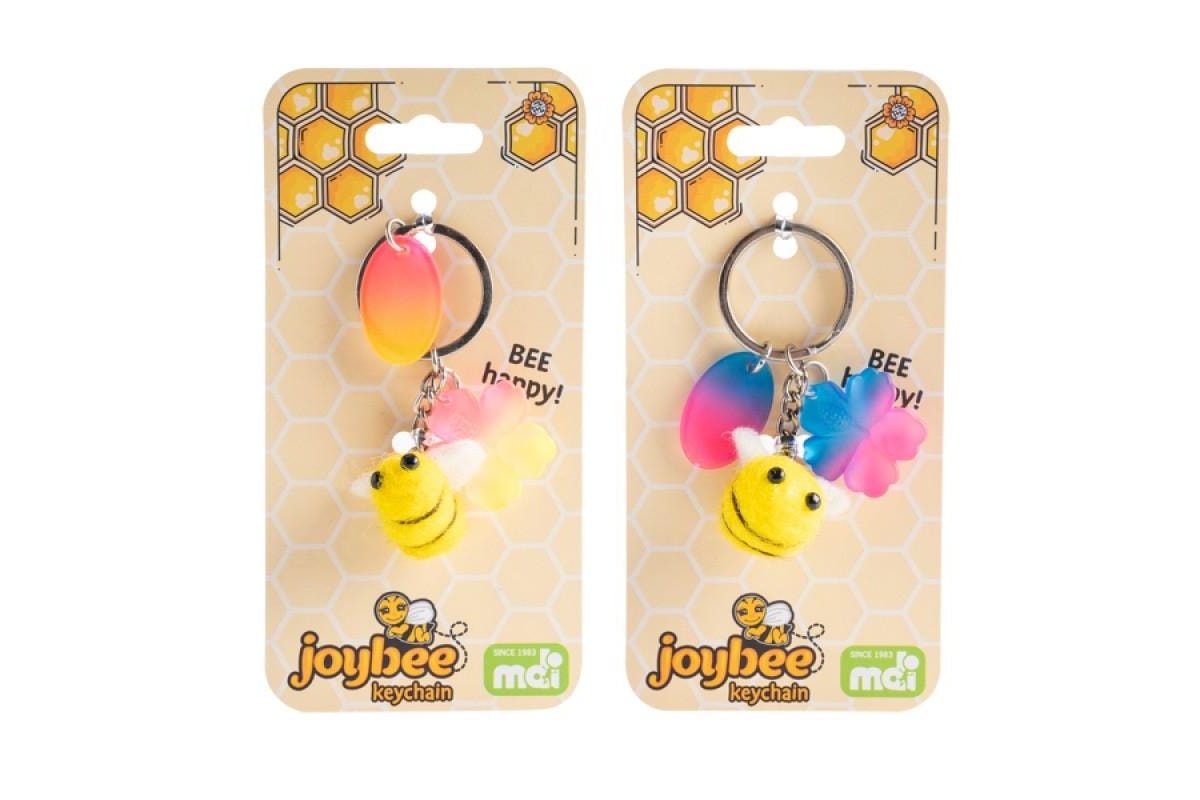 Keychain Bee Hibiscus - Good Games