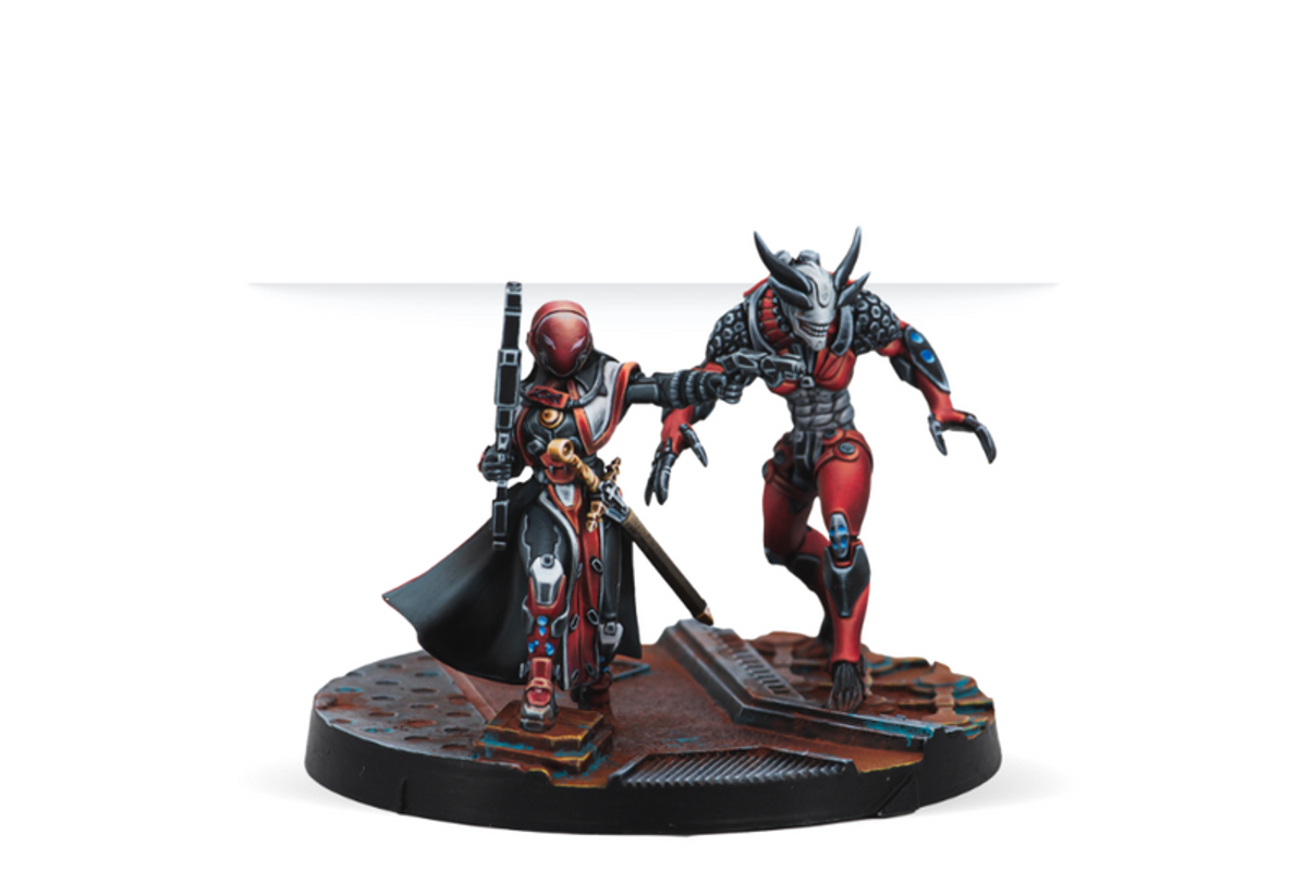 Infinity - Daemonist Observant