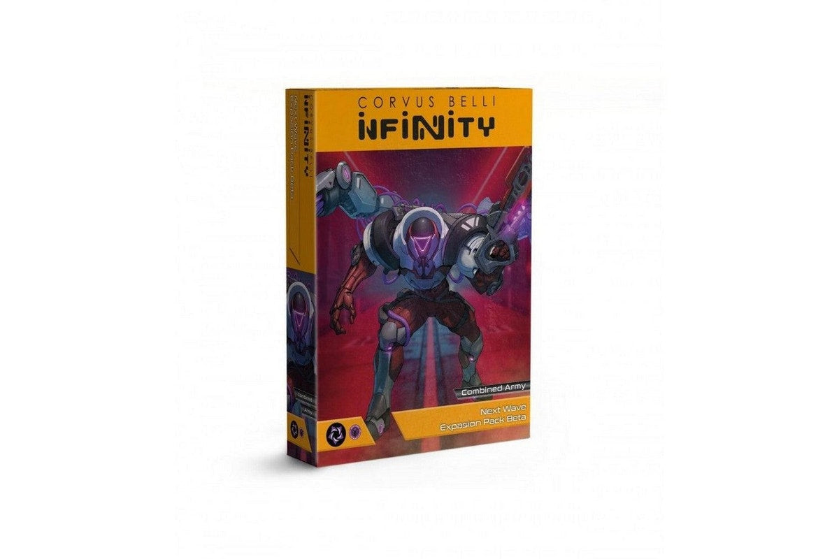 Infinity: Combined Army: Next Wave Expasion Pack Beta