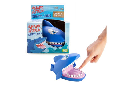 Shark Attack! Snappy jaws - Good Games