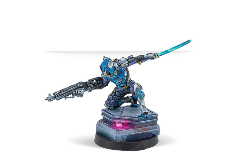 Infinity - Reinf. Nightshades, Clandestine Action Unit