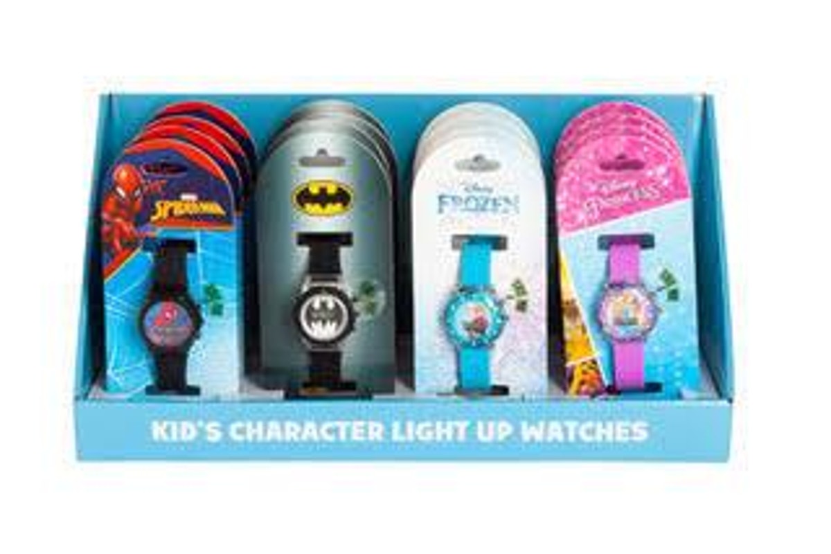Light Up Watches - Good Games